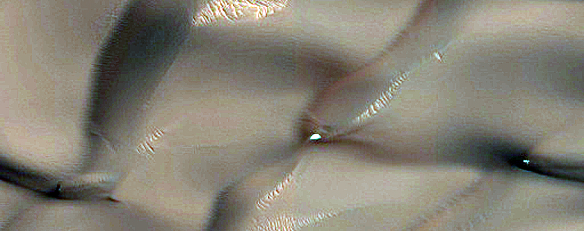 Erg Edge of Scandia Cavi