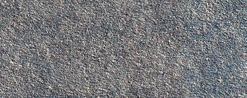 Fissures in Vastitas Borealis