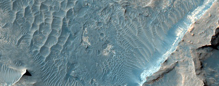 Monitoring Slope Features