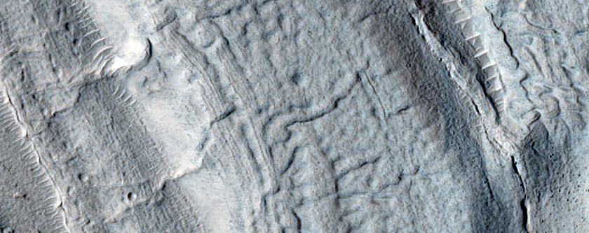 Concentric Crater Fill