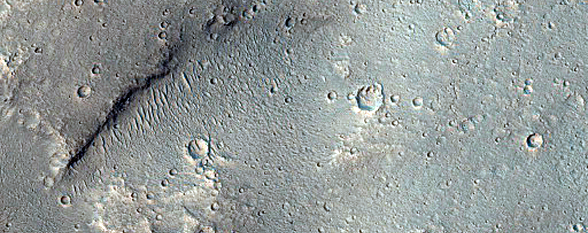 Possible Chaos Formation along Shalbatana Vallis
