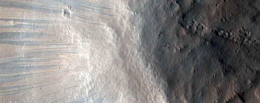 Slope Streak Monitoring