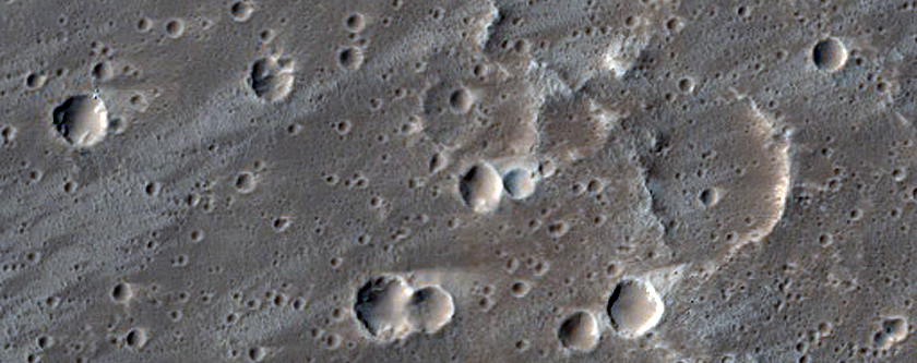 Secondary Craters
