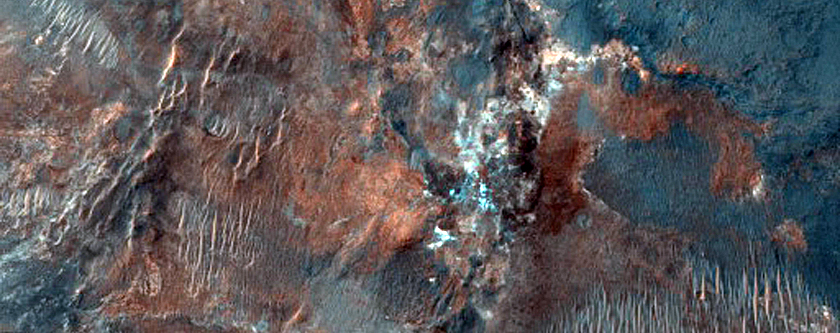 Constraining Potential Kaolinite-Rich Deposits in Syrtis Major Planum
