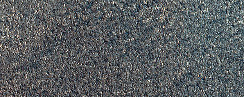 North Polar Terrain