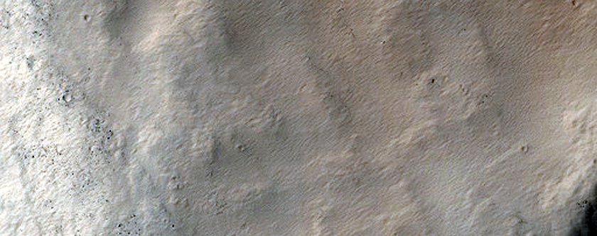 Mounded Terrain