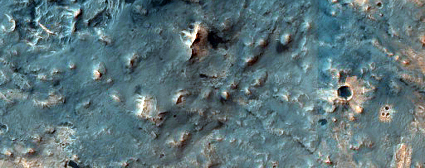 Active Dune Monitoring in East Meridiani Planum