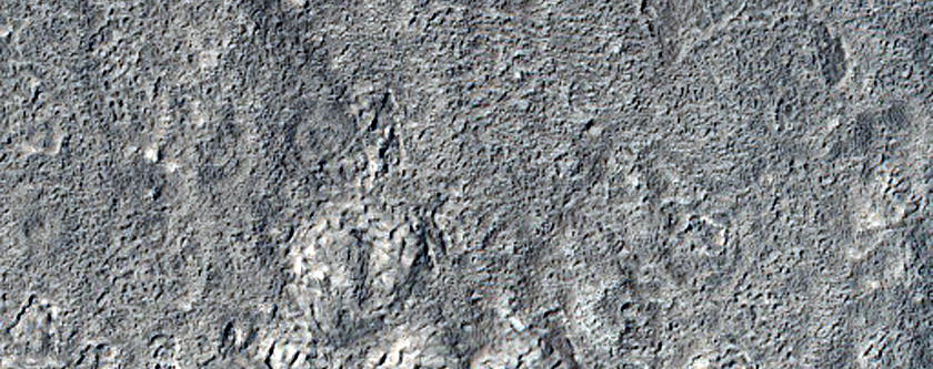 Phlegra Montes
