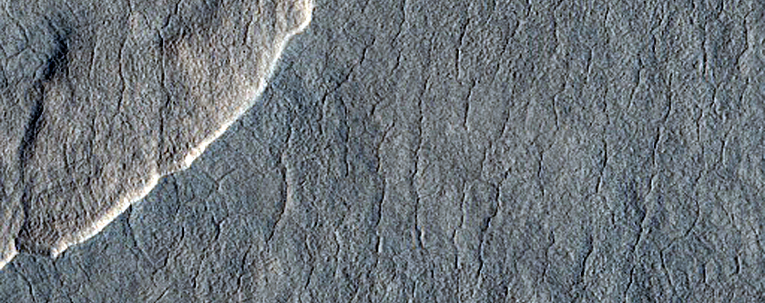 Scalloped Terrain