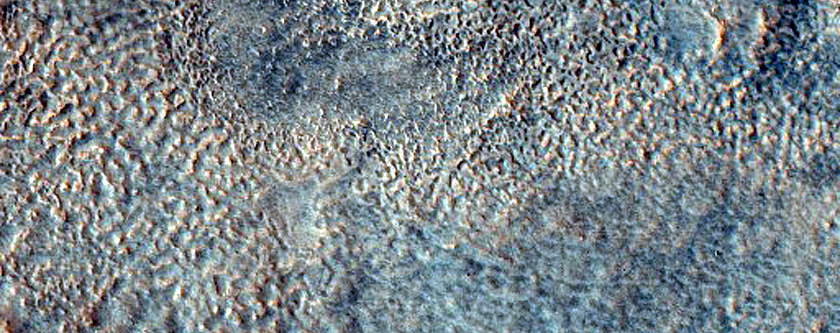 Northern Mid-Latitude Terrain