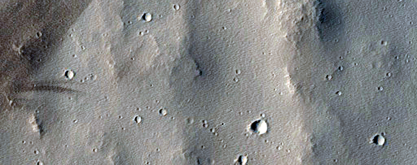 Monitoring New Impact Site