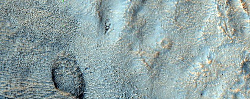 Terrain Sample