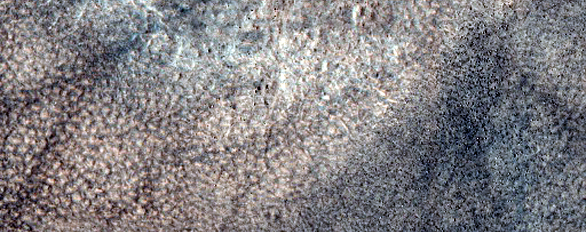 Hill on Northern Plains