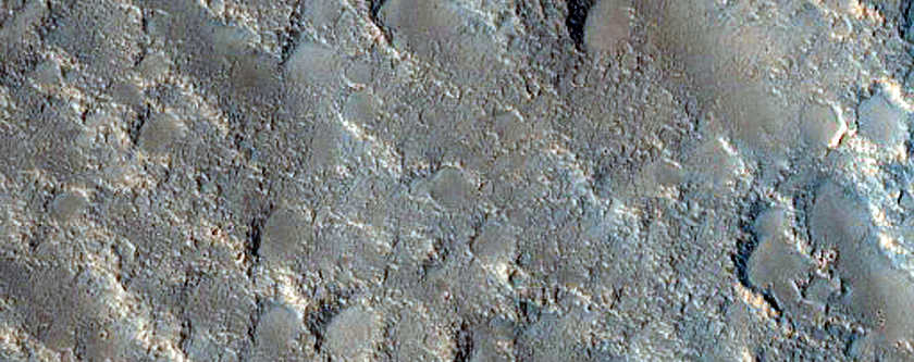 Terrain Sample