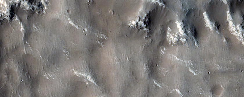 Unit near Granicus Valles