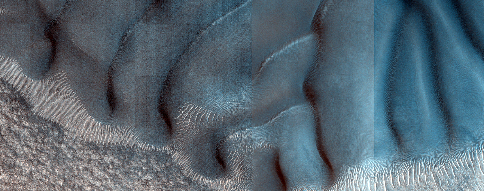 Crater Dunes