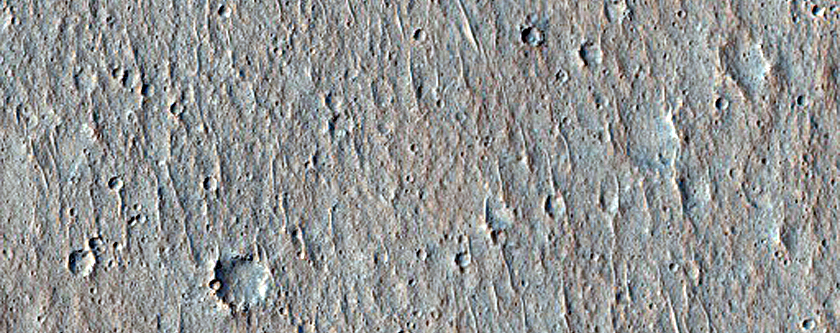 Lunae Planum