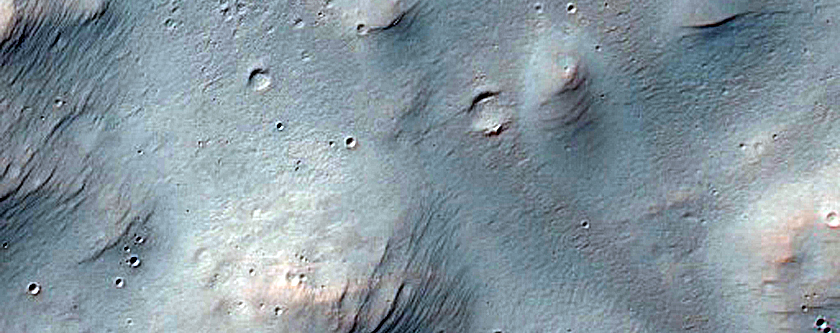Channels in Terra Cimmeria