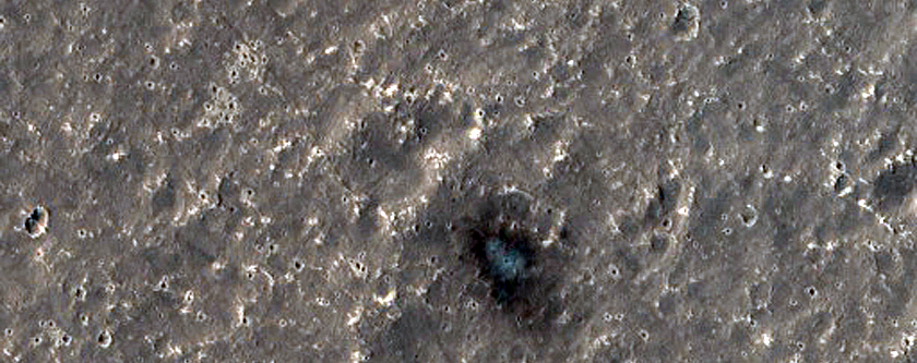 Possible New Impact near InSight Lander
