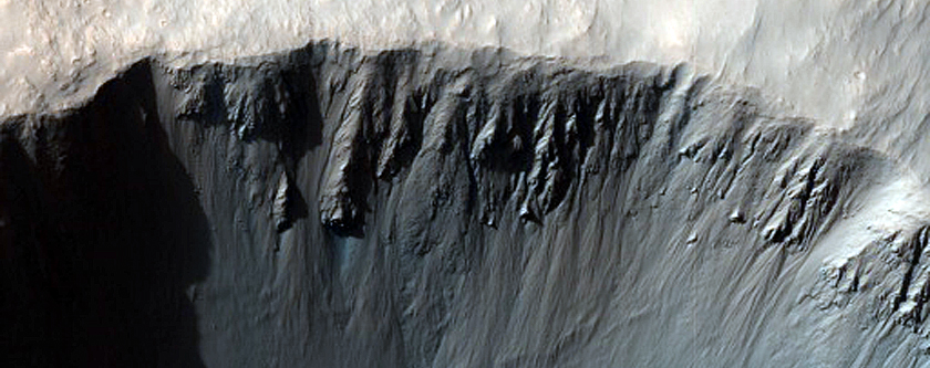 Steep Slope Frost Investigation
