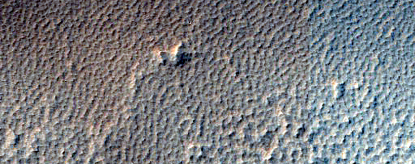Ulysses Fossae