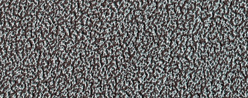 North Polar Residual Cap Monitoring Site