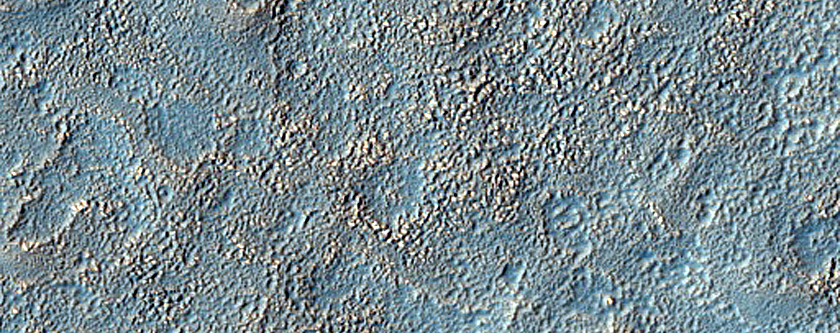 Albedo Monitoring in Diacria Region