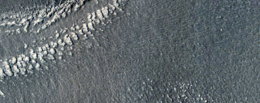 Ismenius Cavus Channel