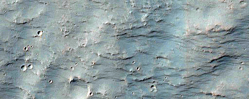 Fan West of Maadim Vallis