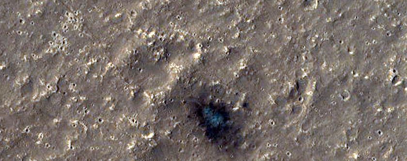 Possible New Impact near InSight Lander