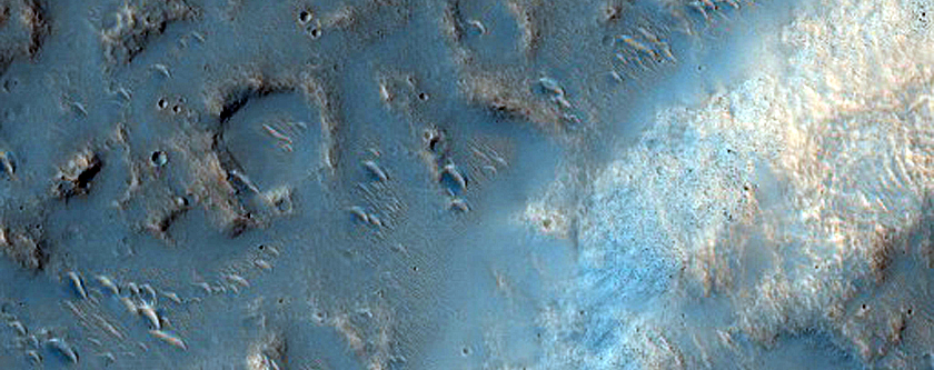 Zarqa Valles