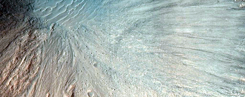 Rauna Crater Monitoring