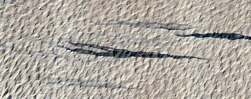 Slope Streak Monitoring