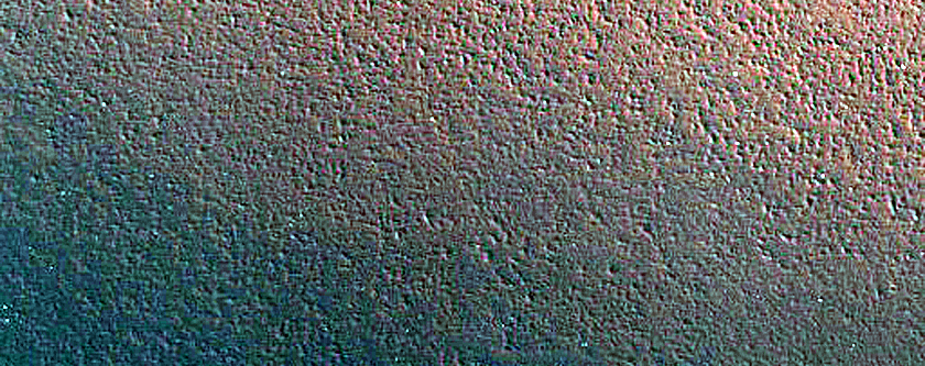 North Polar Layered Deposits