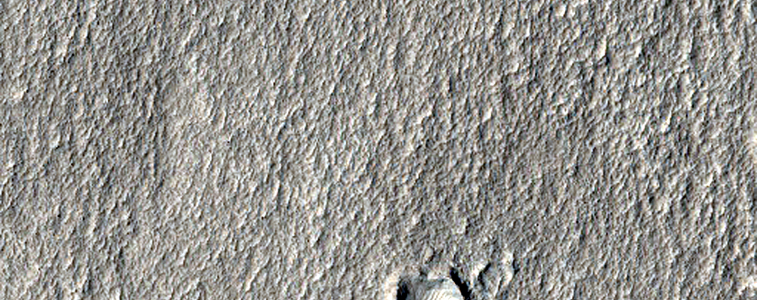 Terrain Sample