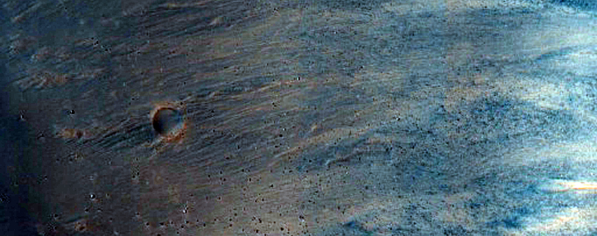 Acidalia Region Slope Monitoring