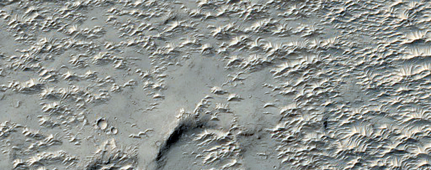 Reuyl Crater