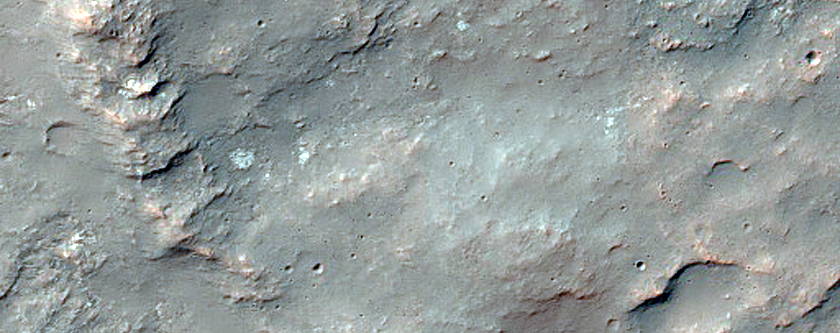 Possible Chloride-Rich Terrain in Terra Cimmeria