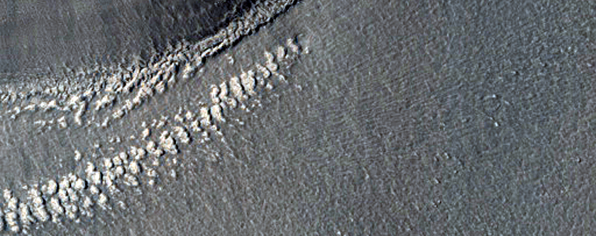 Ismenius Cavus Channel