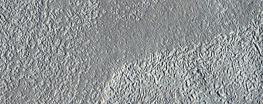 Characterize Surface Roughness for Possible Mars Rotorcraft Landing Site