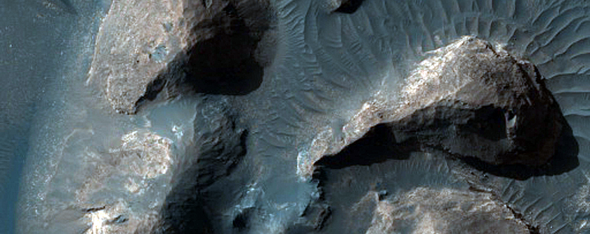 Sulfate-Rich Terrain in Aureum Chaos