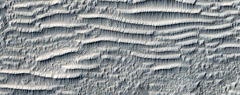 Re-Image Bright Dunes for Changes