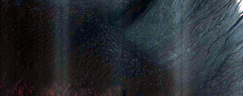 Selevac Crater Frost Monitoring
