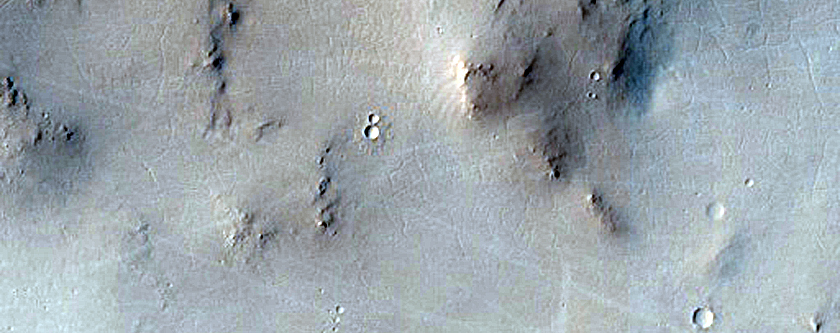 Monitoring New Impact Site