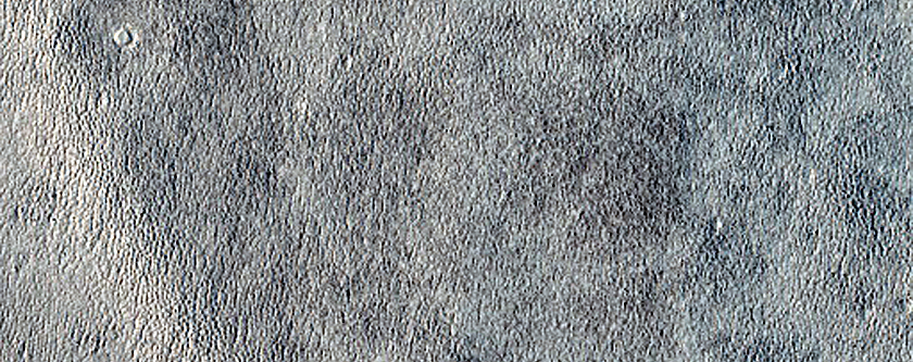 Eruptive Center in Arcadia Planitia