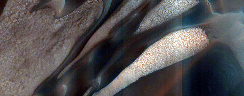 Megadunes in Hyperborei Cavi