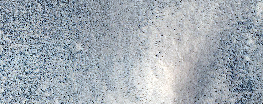 Tempe Terra Mantle Flow