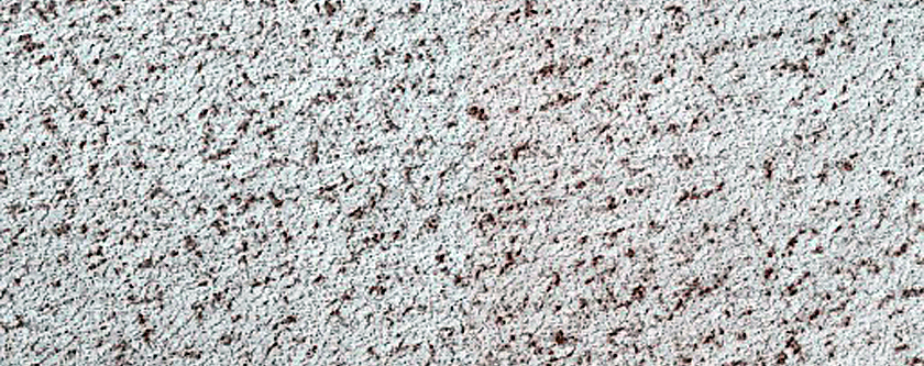 Pit Craters in North Polar Residual Cap