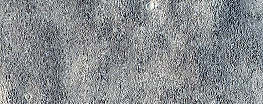 Eruptive Center in Arcadia Planitia