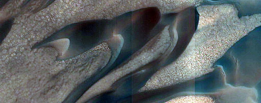 Megadunes in Hyperborei Cavi